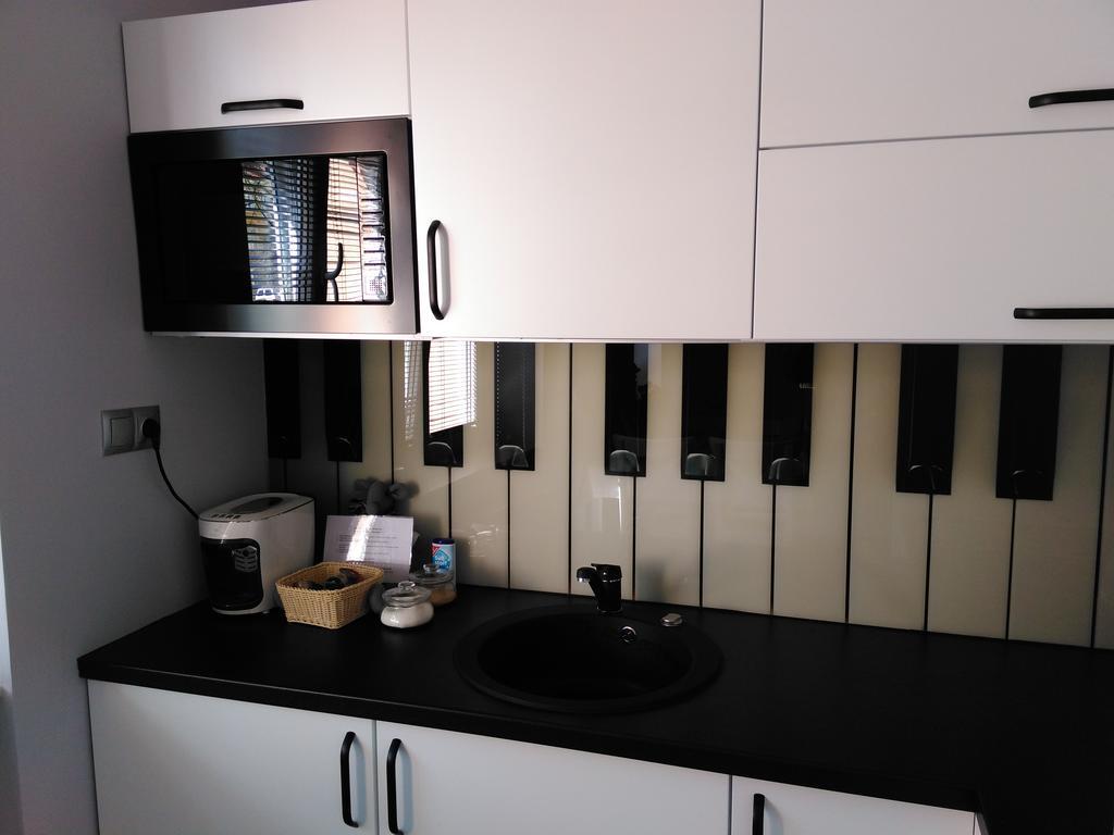 Studio Chopin Old Town Warsaw Luaran gambar
