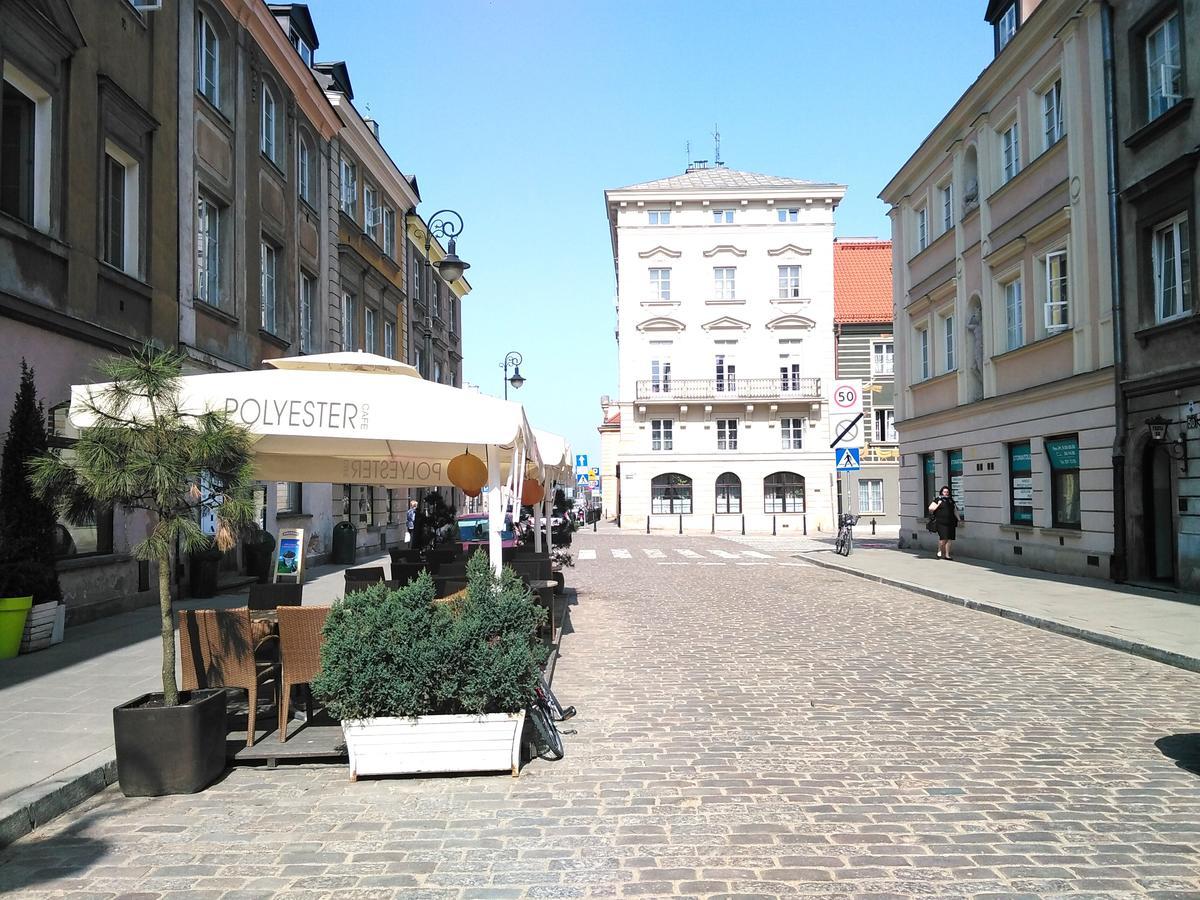 Studio Chopin Old Town Warsaw Luaran gambar