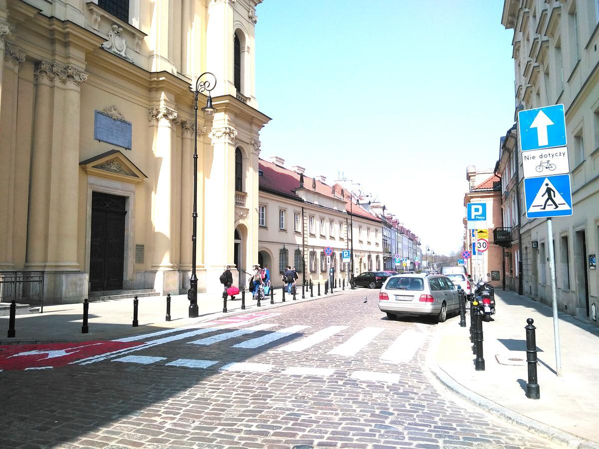 Studio Chopin Old Town Warsaw Luaran gambar