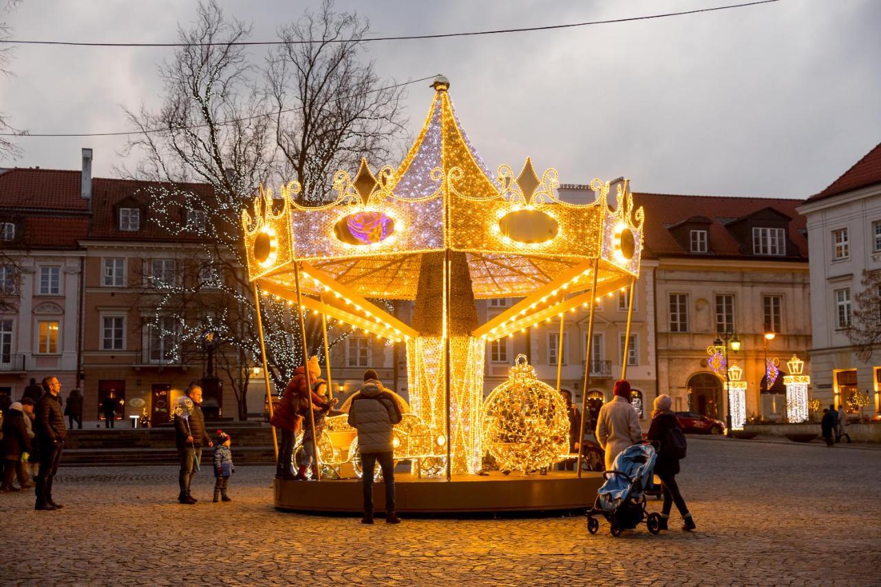 Studio Chopin Old Town Warsaw Luaran gambar