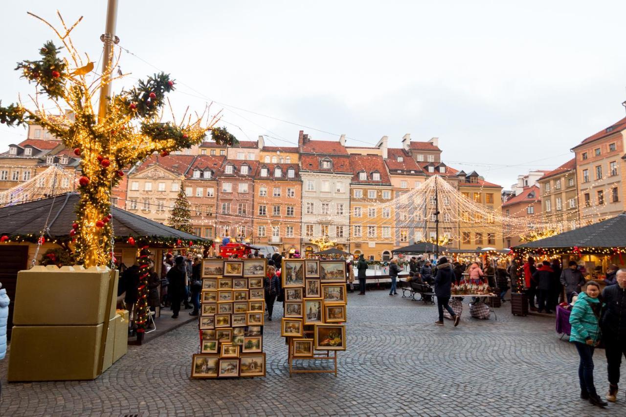 Studio Chopin Old Town Warsaw Luaran gambar