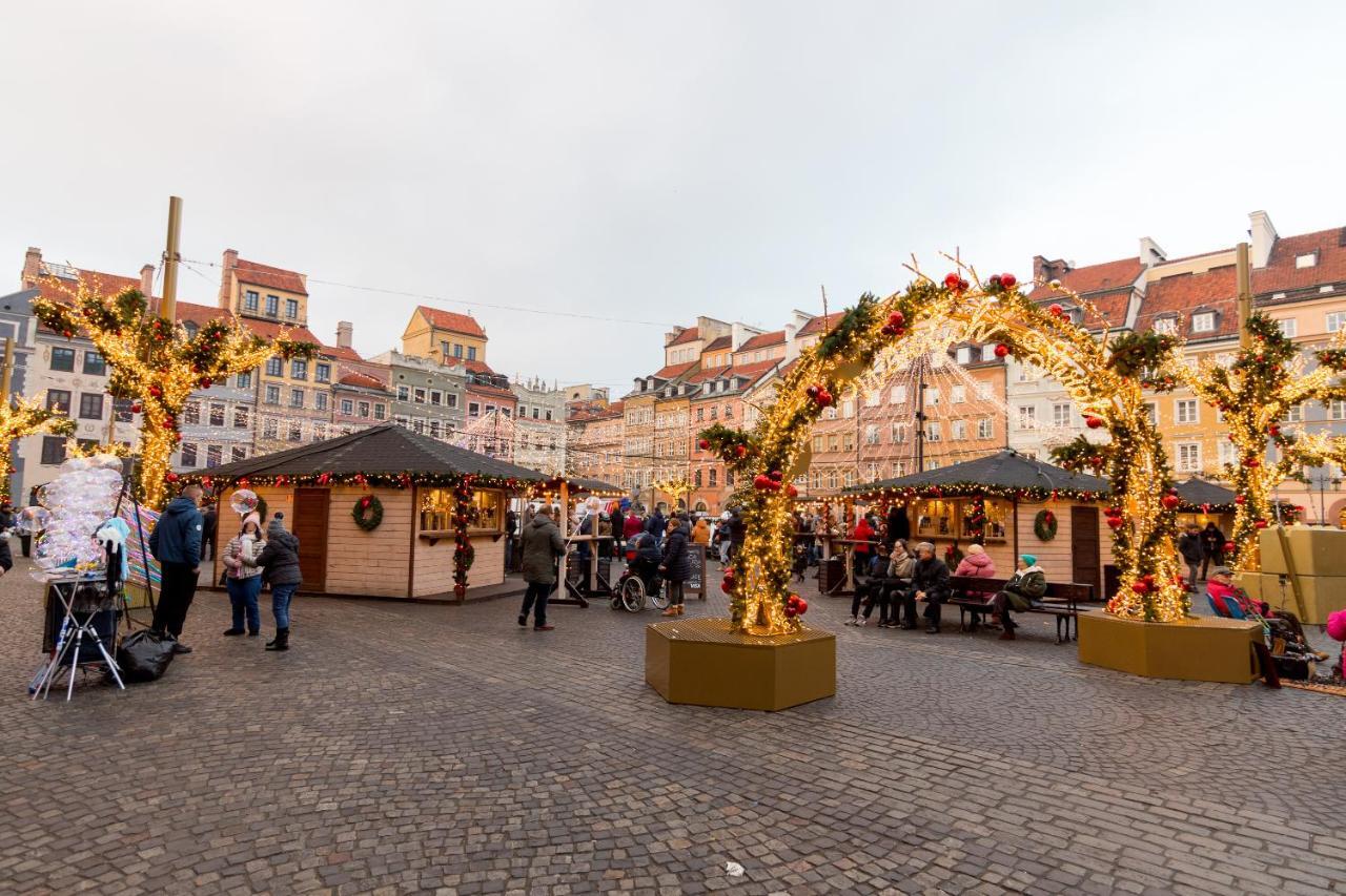 Studio Chopin Old Town Warsaw Luaran gambar