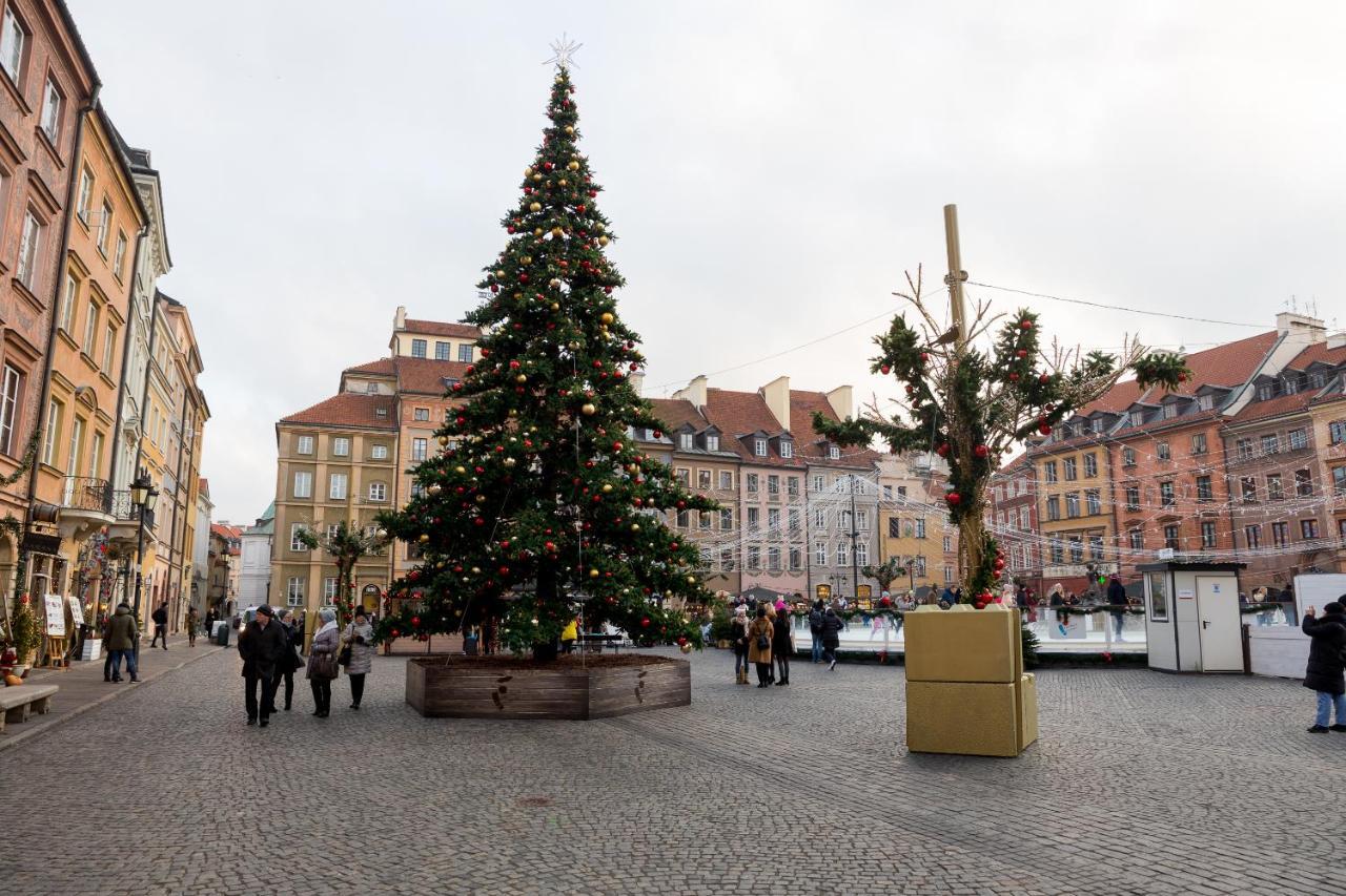 Studio Chopin Old Town Warsaw Luaran gambar