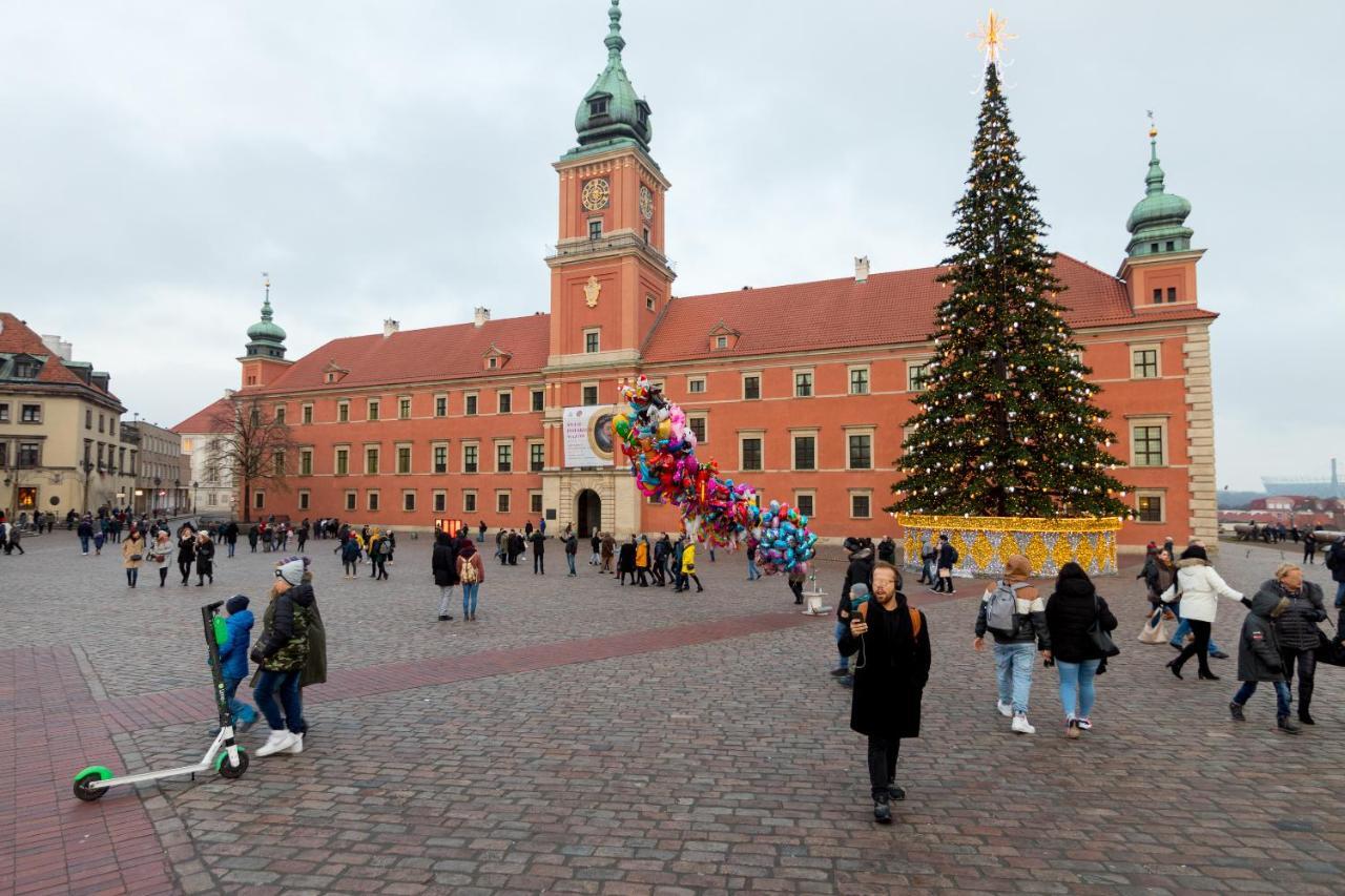 Studio Chopin Old Town Warsaw Luaran gambar
