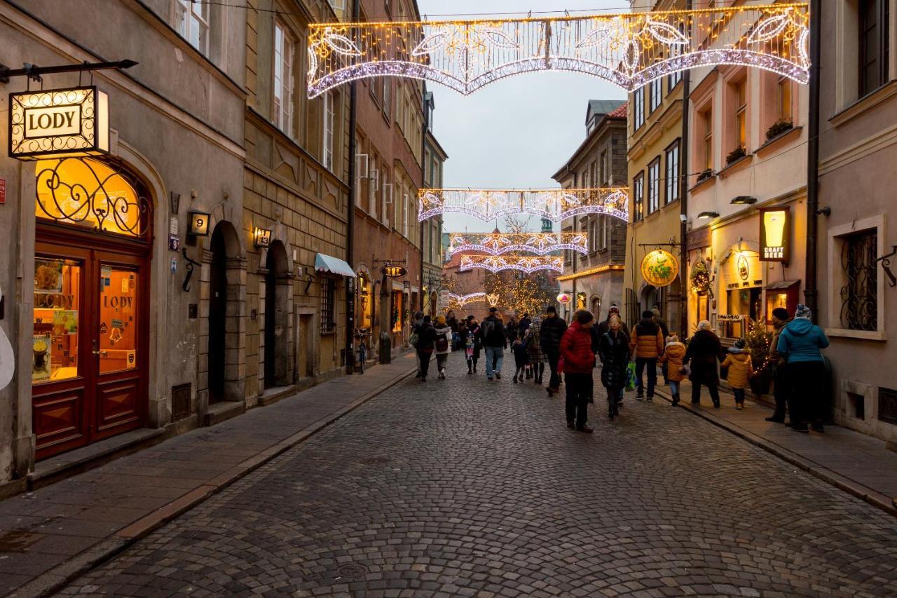 Studio Chopin Old Town Warsaw Luaran gambar