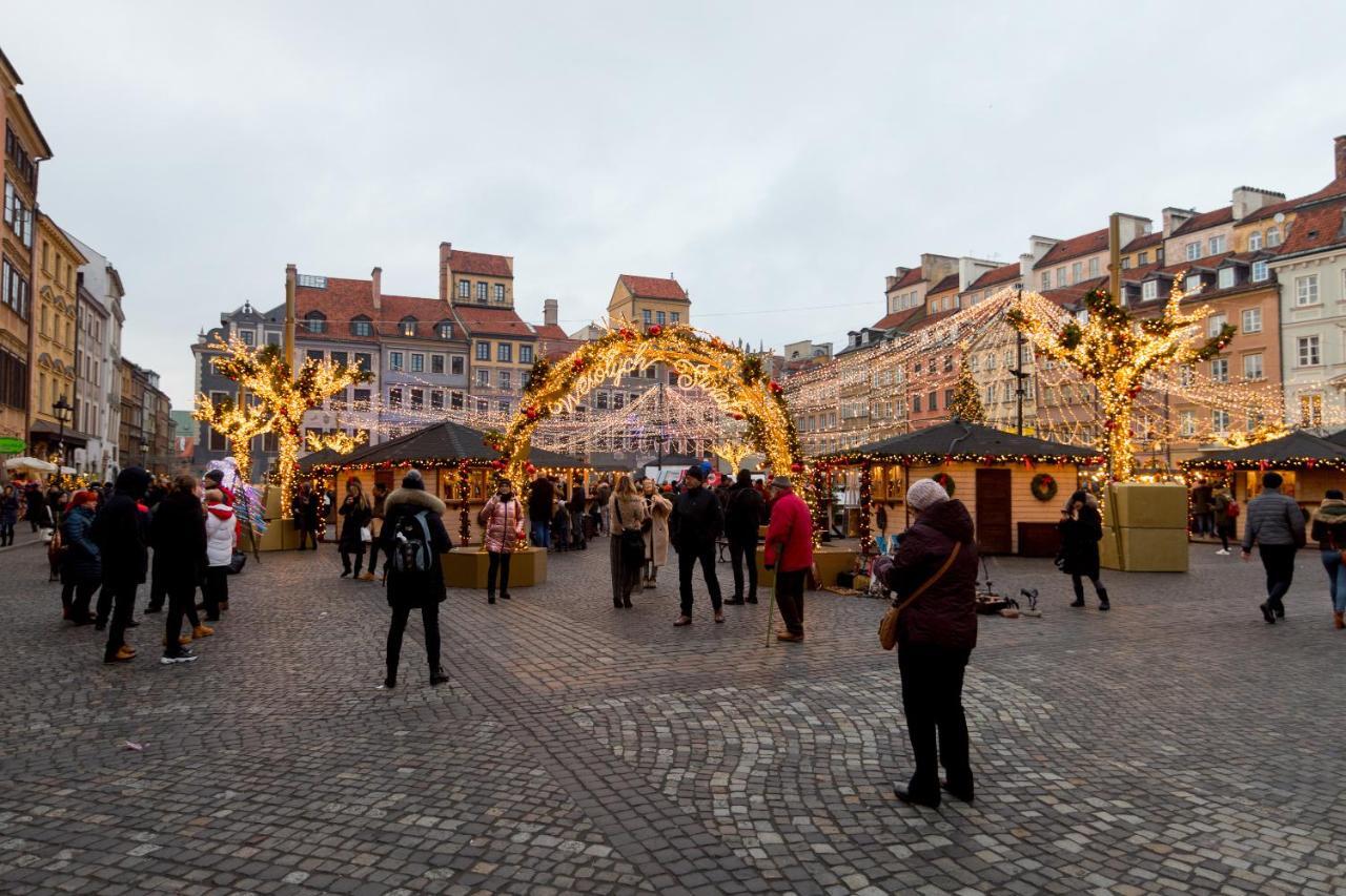 Studio Chopin Old Town Warsaw Luaran gambar